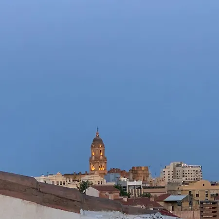 Apartman Duplex Premium Center Málaga