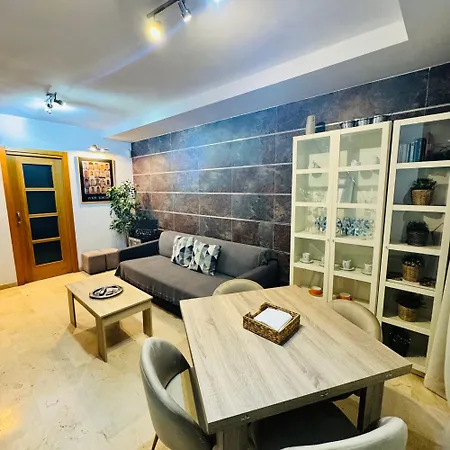 Duplex Premium Center Apartman *