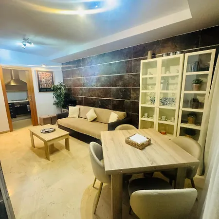Duplex Premium Center Apartmán Màlaga