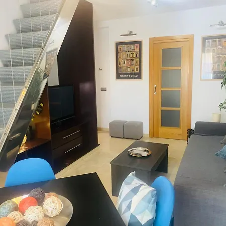 Duplex Premium Center Апартаменты