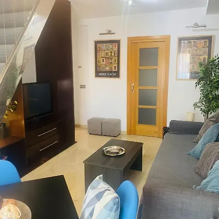 Duplex Premium Center Lägenhet *