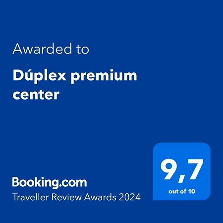 Duplex Premium Center Málaga