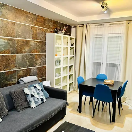 Duplex Premium Center 公寓 *