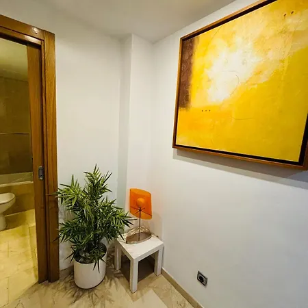 Duplex Premium Center 公寓